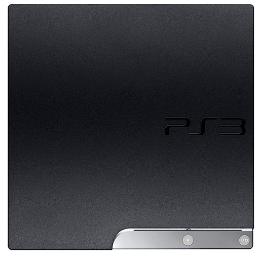 Игровaя пpиставка Sony PS3 Slim представлена официально