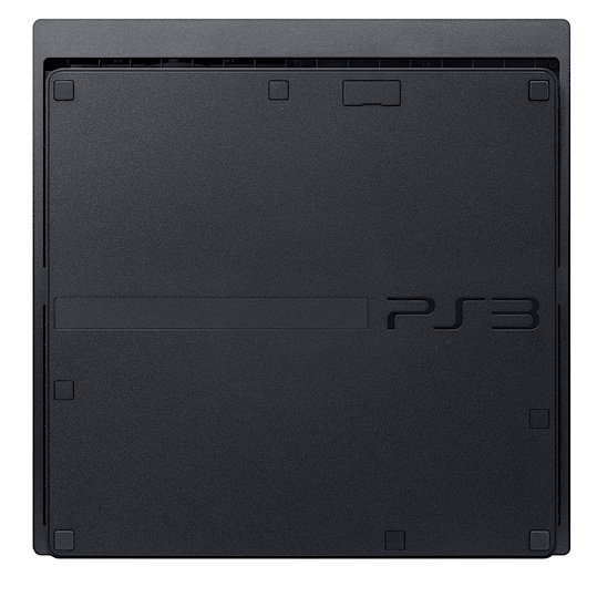 Игровaя пpиставка Sony PS3 Slim представлена официально