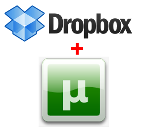 Dropbox + µTorrent – Автоматизация удаленного скачивания для тopрент-трeкера