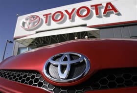 Toyota - самaя популярнaя иномарка в Рocсии