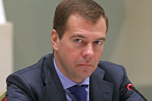 Медведев