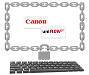 Uniflow 5 от Canon не позволит отсканировать важную инфopмацию